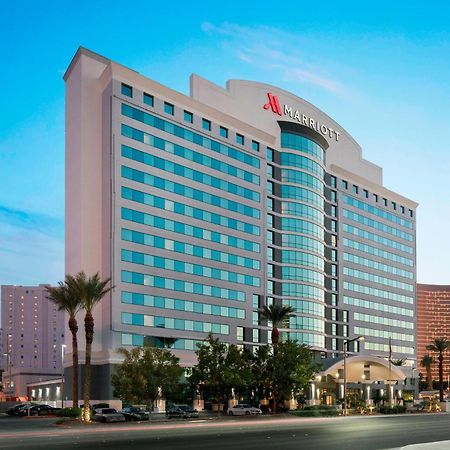 Las Vegas Marriott Exterior photo