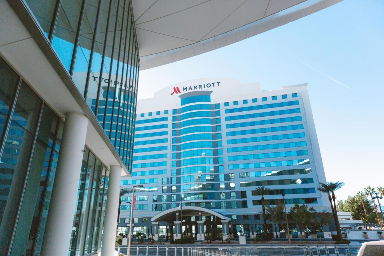 Las Vegas Marriott Exterior photo
