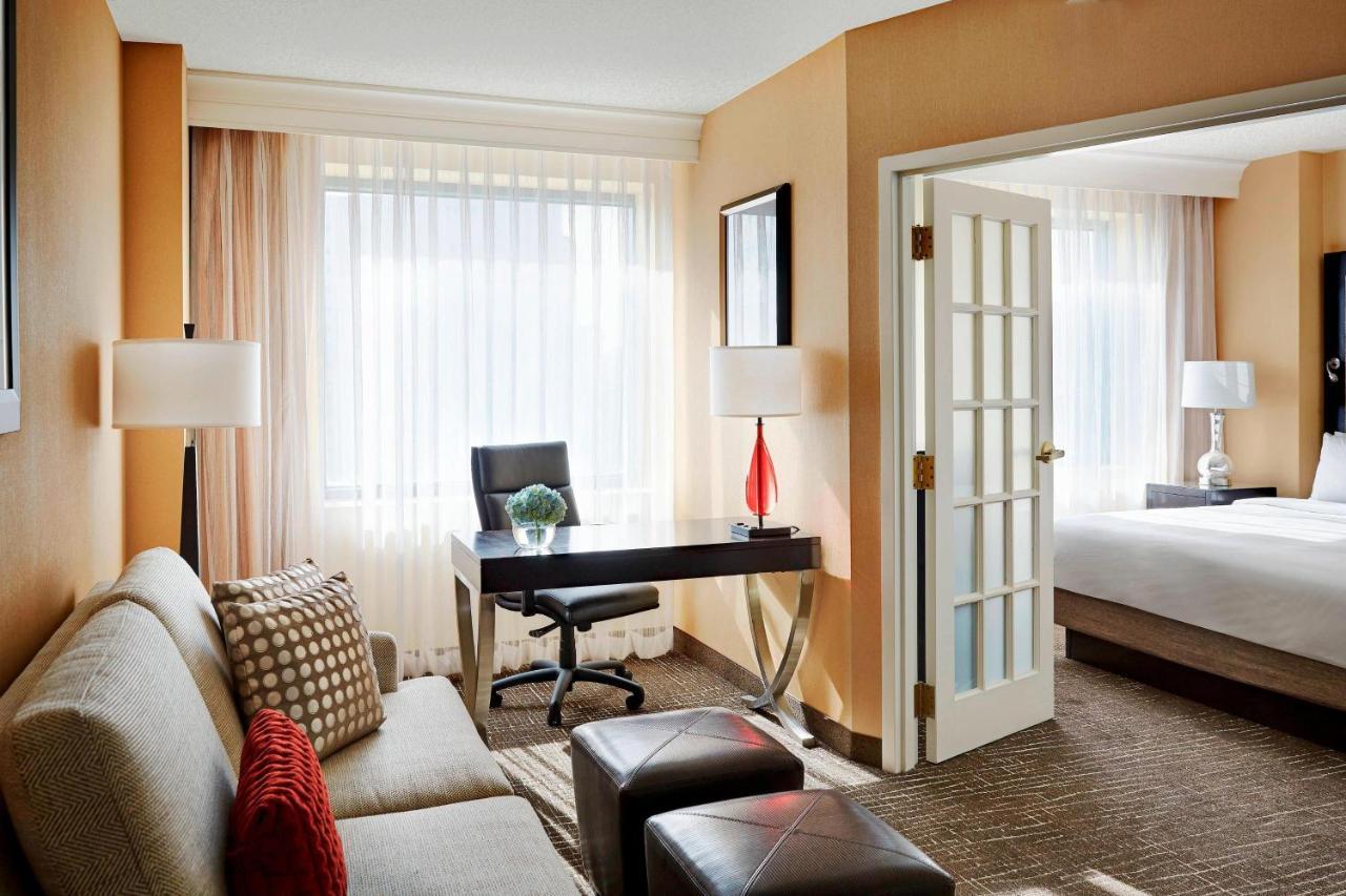 Las Vegas Marriott Exterior photo