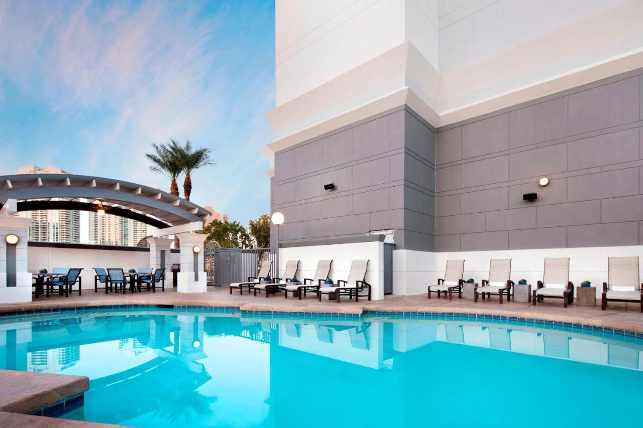 Las Vegas Marriott Exterior photo