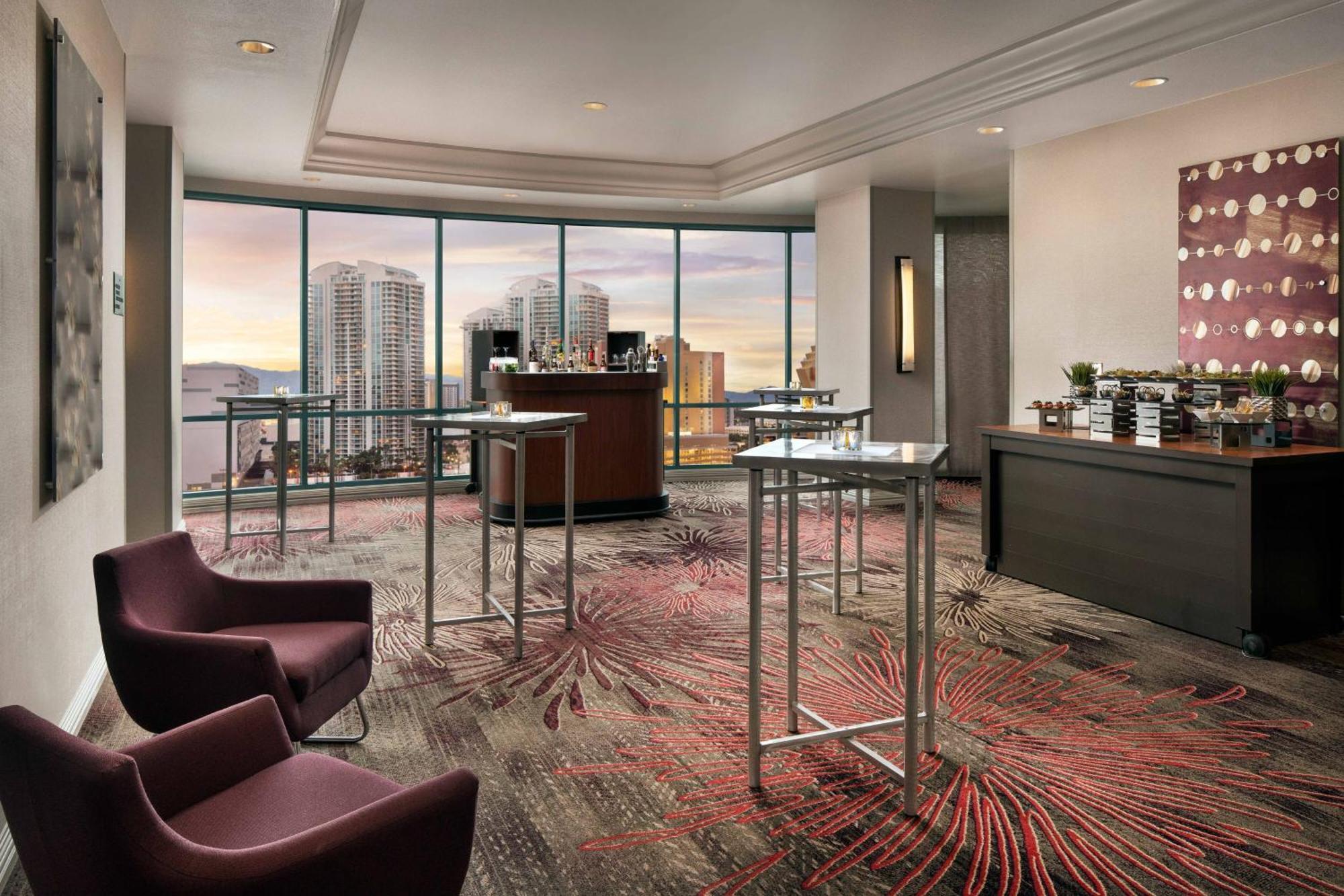 Las Vegas Marriott Exterior photo