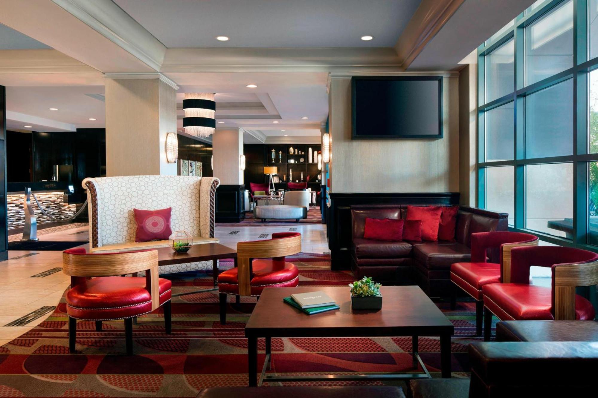 Las Vegas Marriott Exterior photo