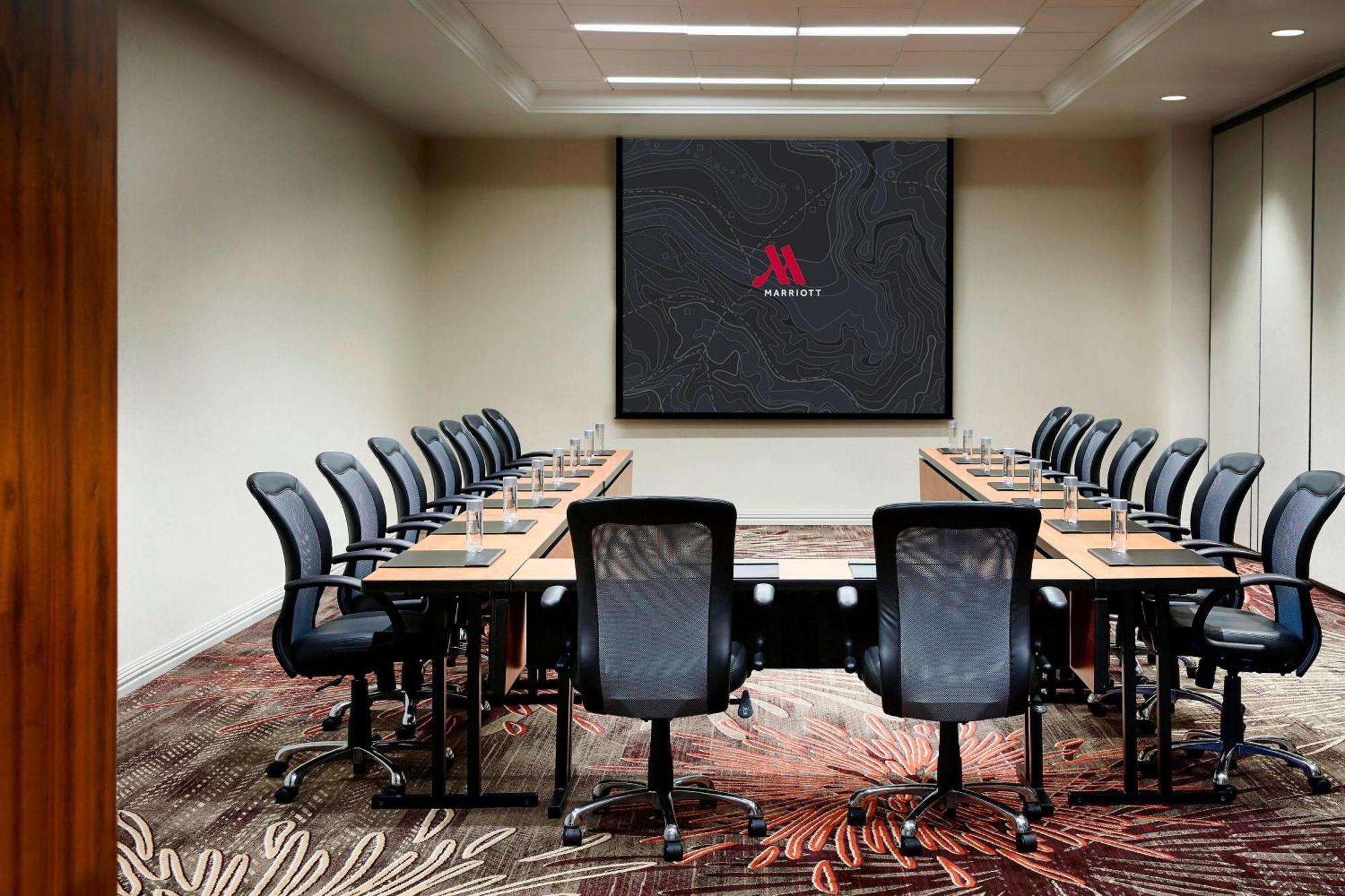 Las Vegas Marriott Exterior photo