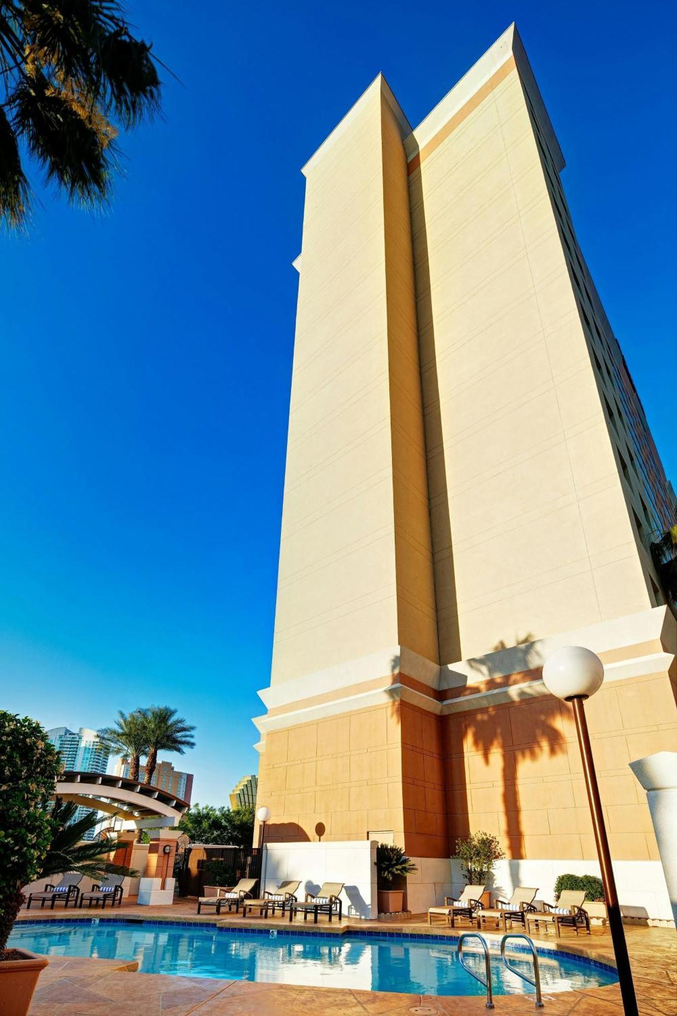 Las Vegas Marriott Exterior photo