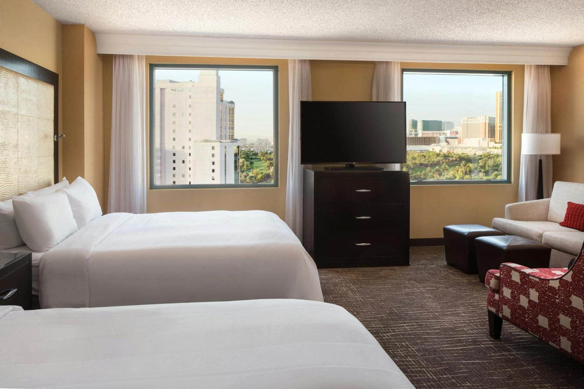 Las Vegas Marriott Exterior photo