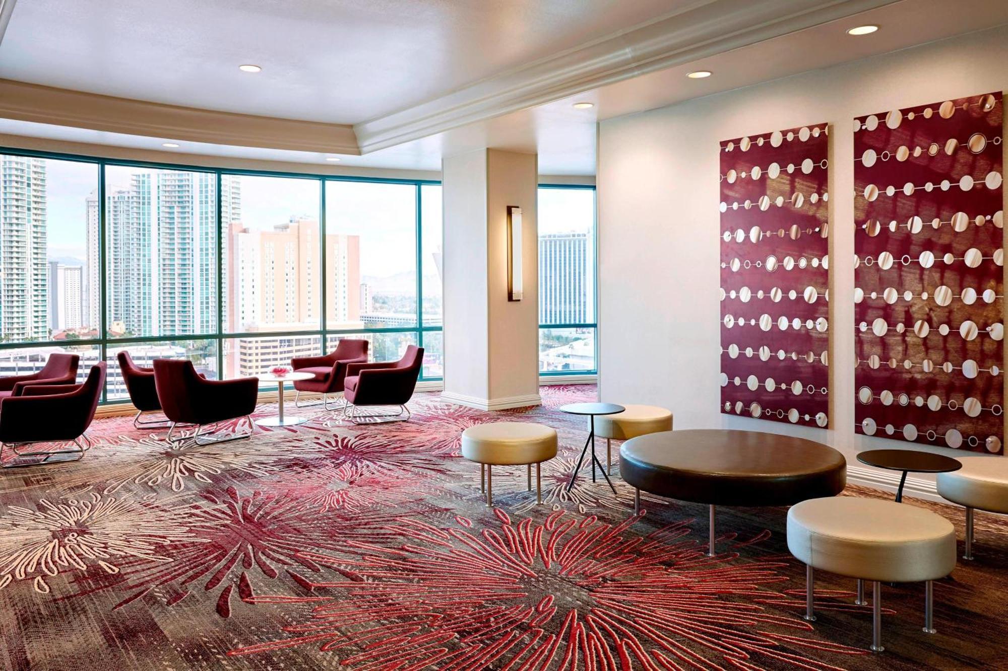 Las Vegas Marriott Exterior photo