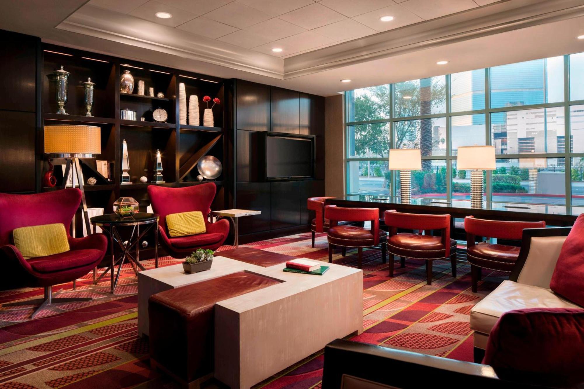 Las Vegas Marriott Exterior photo