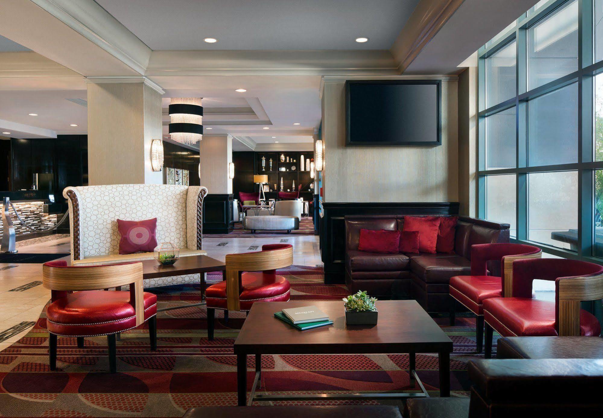 Las Vegas Marriott Exterior photo