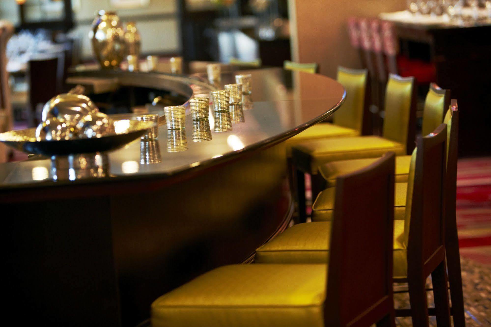 Las Vegas Marriott Restaurant photo