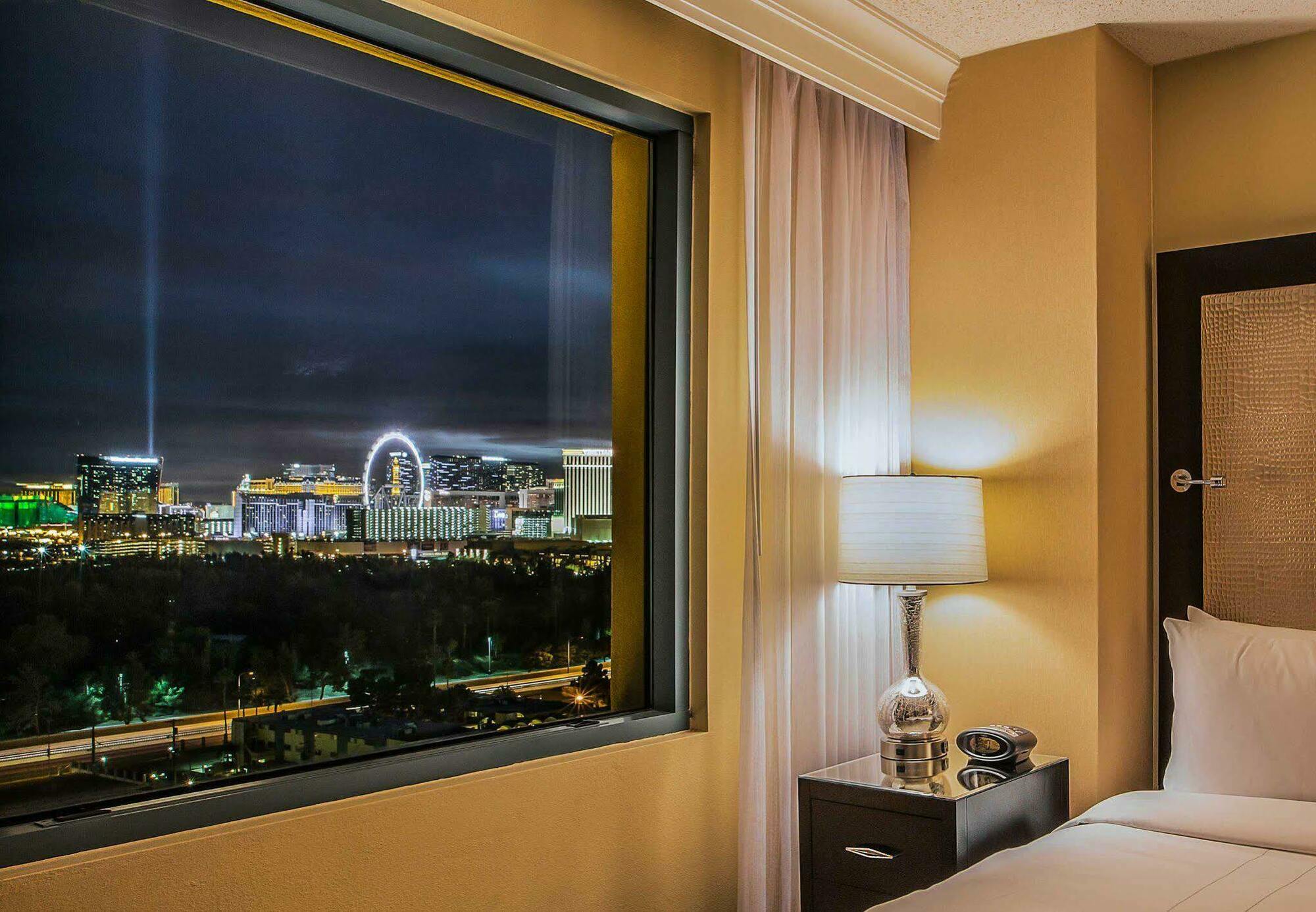 Las Vegas Marriott Exterior photo