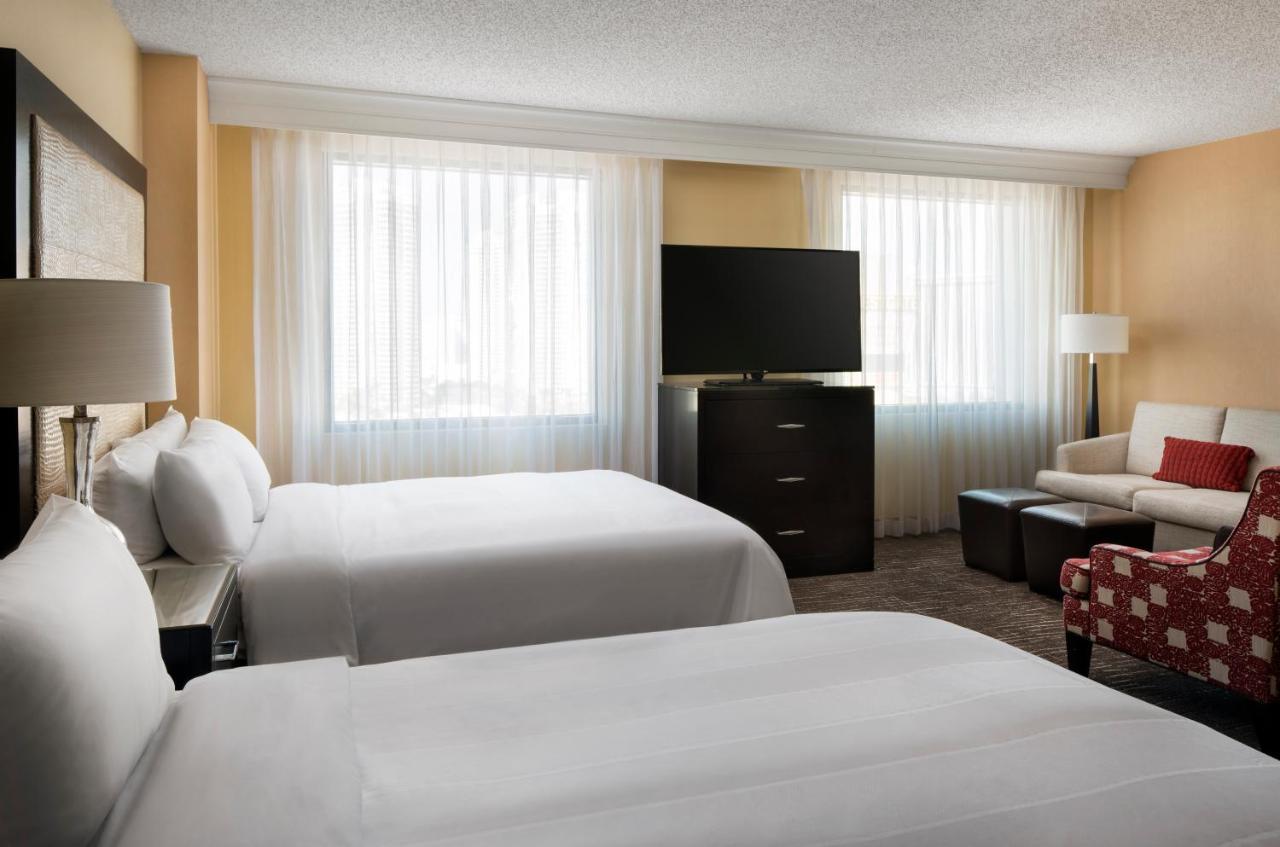 Las Vegas Marriott Exterior photo